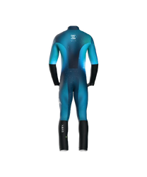 Lyžařská kombinéza Energiapura Aurora Blue (non insulated, light padded) - 2024/25