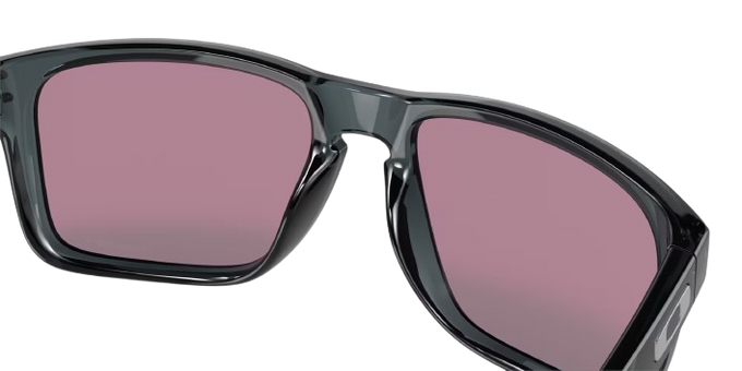 Sluneční brýle Oakley Holbrook XL Crystal Black Frame / Prizm Jade Lenses