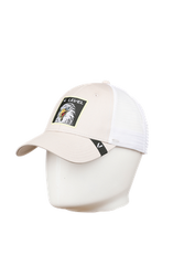 Víčko Level Cap Mesh Eagle White - 2023/24
