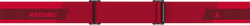 Lyžařské brýle Atomic Count JR Spherical Red - 2024/25