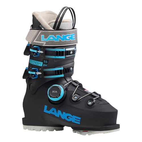 Sjezdové boty Lange Concept 9.5 W GW BOA - 2025/26