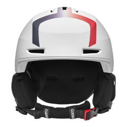 Lyžařská helma Briko Aran France White/Gold - 2025/26