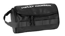 Toaletná taška Helly Hansen HH Wash Bag 2 Black - 2024/25