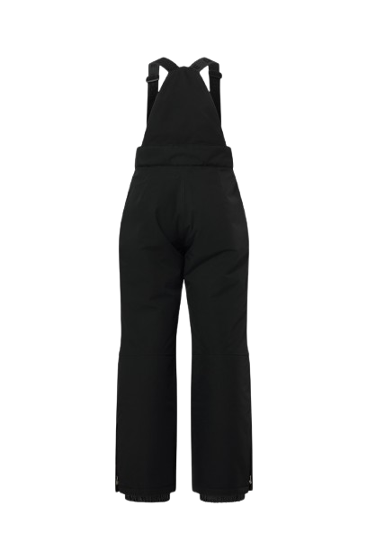 Lyžařské kalhoty Descente JR Insulated Pants Black - 2025/26