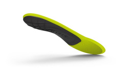 Vložky do topánok Superfeet Active Support Low Arch (Carbon)