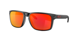 Sluneční brýle Oakley Holbrook XL Prizm Ruby Lenses/Matte Black Frame