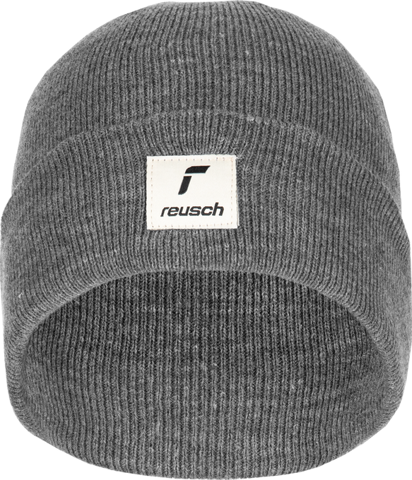 Čepice Reusch Dustin Beanie Grey - 2024/25