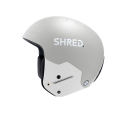 Lyžiarska helma Shred Basher Ultimate Cloud White - 2025/26
