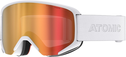Lyžařské brýle Atomic Savor PHOTO White – 2024/25
