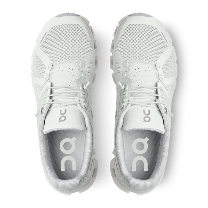 Dámská boty On Running Cloud 5 Ice/White