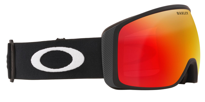 Lyžařské brýle Oakley Flight Tracker L Matte Black/Prizm Snow Torch Iridium - 2025/26