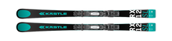 Sjezdové lyže Kastle RX12 SL + K12 PRW GW - 2023/24