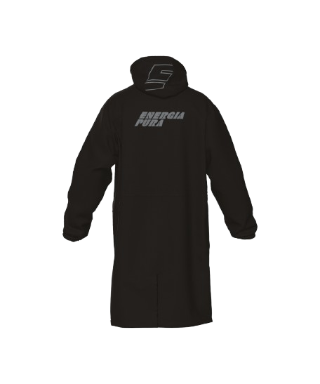 Pláštěnka Energiapura NEW STORM/Black - 2025/26
