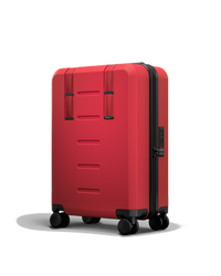 Cestovní kufr Db Ramverk Carry-on Sprite Lightning Red - 2024/25