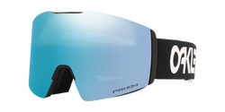 Lyžařské brýle Oakley Fall Line L Factory Pilot Matte Black Prizm Snow Sapphire Irid - 2025/26