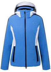 Lyžařská bunda KJUS Women Formula Jacket Periwnkle Blue/Atlanta Blue - 2020/21