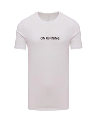 Tričko On Running ON RUN-T Men White - 2025