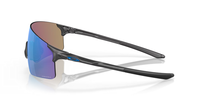 Sluneční brýle Oakley Evzero Blades Prizm Road Lenses/Polished Black Frame - 2023