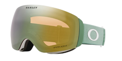 Lyžařské brýle Oakley Flight Deck M Matte Jade/Prizm Sage Gold Iridium - 2025/26