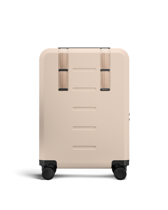 Cestovní kufr Db Ramverk Carry-on Fogbow Beige - 2024/25