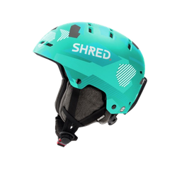 Lyžařská helma Shred Totality Noshock Sea Flash - 2025/26