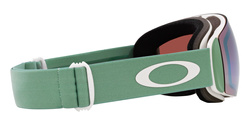 Lyžařské brýle Oakley Flight Deck M Matte Jade/Prizm Sage Gold Iridium - 2025/26