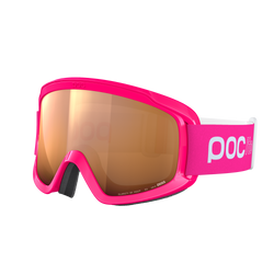 Lyžařské brýle POC POCito Opsin Fluorescent Pink/Partly Sunny Light Orange - 2025/26