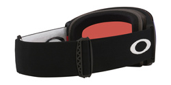 Lyžařské brýle Oakley Flight Deck Pro L Matte Black/Prizm Snow Argon Iridium: + Additional lens Prizm Snow Iced Iridium - 2025/26