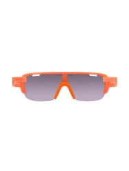 Sluneční brýle POC DO Half Blade Fluorescent Orange Translucent - Violet/Gold Mirror - 2024/25