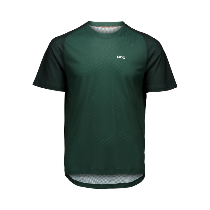 POC M's Motion Air S/S Jersey Pargasite Green - 2025
