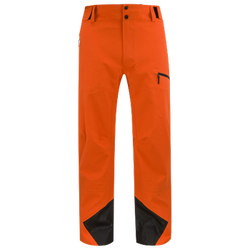 Lyžařské kalhoty HEAD Kore Pants Men Fluo Orange - 2023/24