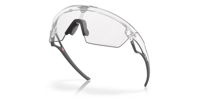 Sluneční brýle OAKLEY Sphaera Matte Clear Frame/Clear To Black Iridium Photochromic Lenses