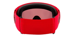 Lyžařské brýle Oakley Flight Path L Matte Redline Prizm Torch Iridium - 2024/25