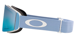 Lyžařské brýle Oakley Flight Deck M Matte Stonewash/Prizm Sapphire Iridium - 2025/26