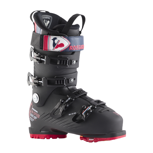 Sjezdové boty Rossignol Hi-Speed Elite 120 LV GW Black - 2023/24