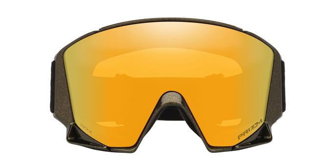 Lyžařské brýle Oakley Flow Scape M 50th Anniversary/Prizm 24K + Additional lens Prizm Snow Iced Iridium - 2025/26