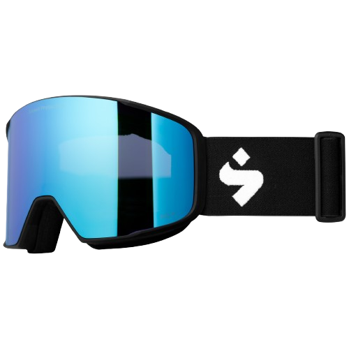 Lyžařské brýle Sweet Protection - Boondock RIG® Reflect RIG Aquamarine/Matte Black/Black - 2025/26