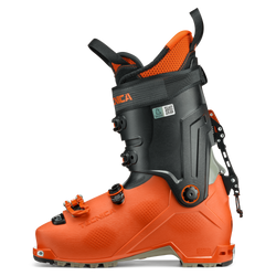 Sjezdové boty TECNICA Zero G Tour Pro Dusk Orange - 2025/26