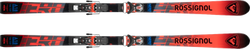 Zjazdové lyže Rossignol Hero Athlete GS PRO 126 -171 R21 + SPX 12 GW B80 Hot Red - 2025/26
