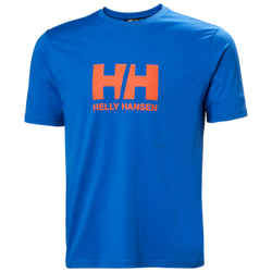 Tričko Helly Hansen HH Logo T-shirt 2.0 Cobalt 2.0 - 2024/25