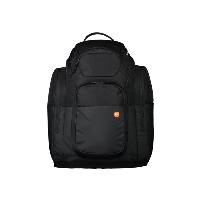 Batoh na lyžařskou boty POC Race Backpack 70 Uranium Black - 2025/26
