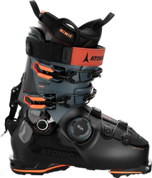 Sjezdové boty Atomic Hawx Prime XTD 110 BOA GW Black/Storm/Orange – 2024/25