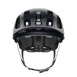 Cyklistická helma POC Tectal Uranium Black Matt 2025