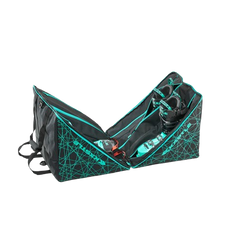 Batoh na lyžiarsku obuv Kastle Boot Cube 3P Black-Mint - 2024/25