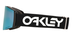 Lyžařské brýle Oakley Fall Line L Factory Pilot Matte Black Prizm Snow Sapphire Irid - 2025/26