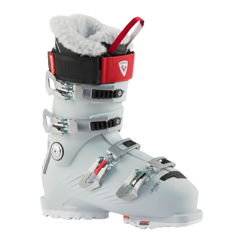 Sjezdové boty Rossignol Pure PRO 90 GW-Snow Grey - 2025/26