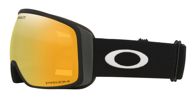 Lyžařské brýle Oakley Flight Tracker L Matte Black/Prizm 24K Iridium - 2025/26