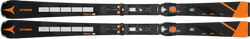 Zjazdové lyže Atomic Redster Q9 Revoshock S Black/Orange 2024/25