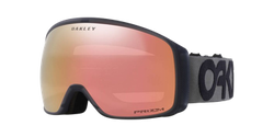 Lyžařské brýle Oakley Flight Tracker L Matte B1B Forged Iron Prizm Rose Gold Iridium - 2025/26