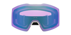 Lyžařské brýle Oakley Fall Line M Bengal White Prizm Snow Iced Iridium - 2025/26